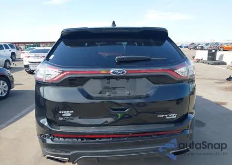 2015 Ford Edge Sport from USA, damaged, VIN 2FMPK3AP6FBB74177